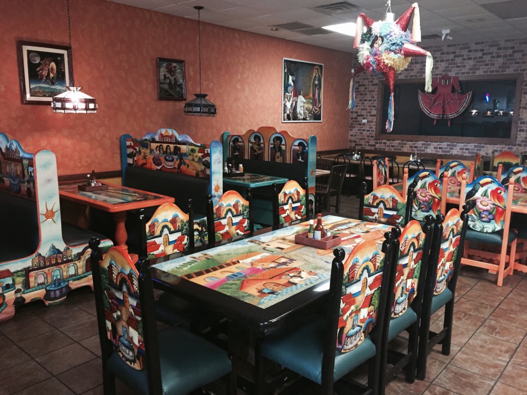 Mi casa mexican restaurant